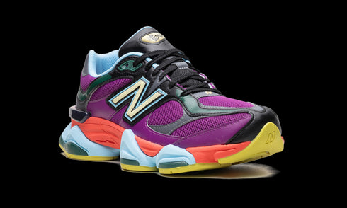 9060 "PURPLE FUCHSIA"