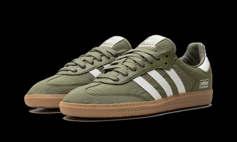 Samba "Reflective Pack - Focused Olive" IE3440