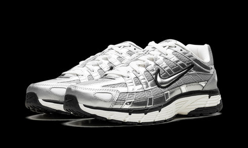 P-6000 "Metallic Silver"