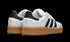 Samba XLG "Cloud White Collegiate Green" IE9181