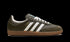 Samba OG "med dark khaki/off-white/gum" JR0890
