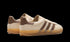 Gazelle Indoor "Cream/Brown Knit" JS1418
