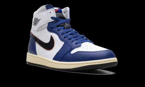Air Jordan 1 High OG Rare Air "Deep Royal Blue"
