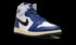 Air Jordan 1 High OG Rare Air "Deep Royal Blue"