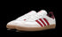 Samba OG "Core White Better Scarlet" JI3201