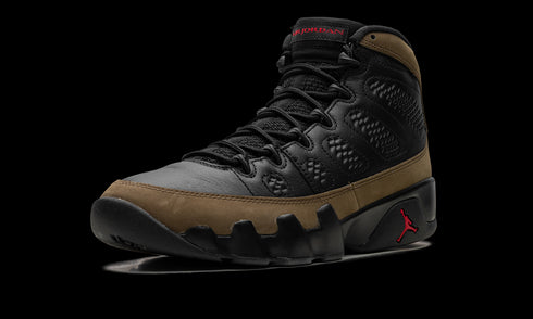 Jordan 9 Retro "Olive"