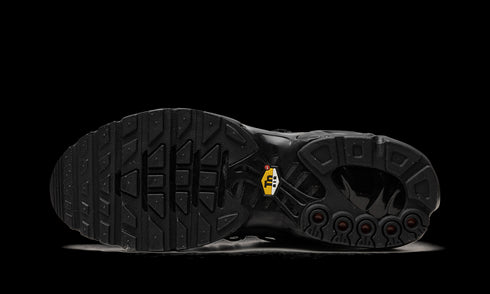 Air Max Plus Utility "Black Metallic"