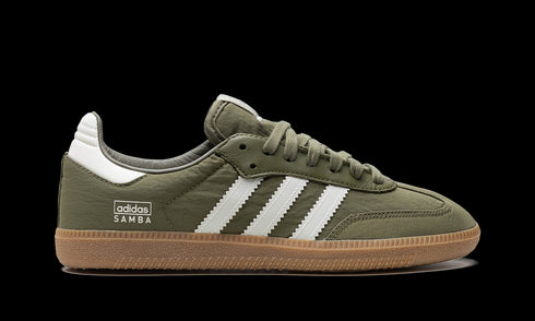 Samba "Reflective Pack - Focused Olive" IE3440