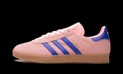 Gazelle "Semi Pink Spark Lucid Blue" JI2077