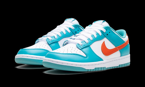 Dunk Low "Dolphins"