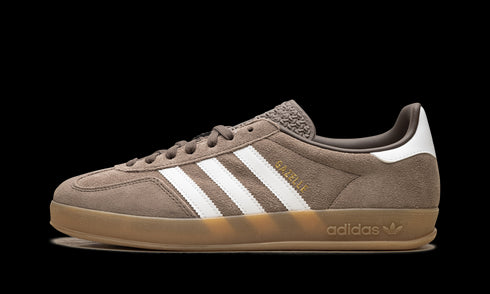 Gazelle Indoor "Earth Strata White Gold Metallic" JQ0175