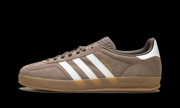 Gazelle Indoor "Earth Strata White Gold Metallic" JQ0175