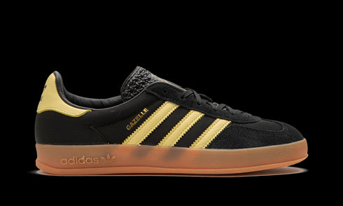 Gazelle Indoor "Black / Yellow" IG4999