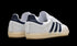 Samba Knit "White Night Indigo" JH5633
