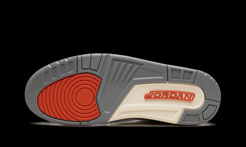 Air Jordan 3 Retro WMNS "GEORGIA PEACH"