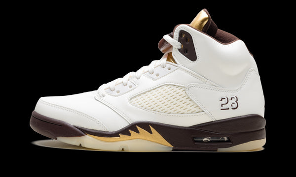 Air Jordan 5 WMNS "Golden Ticket" DD9336 200