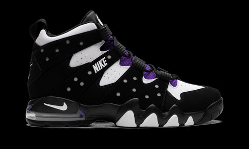Air Max CB 94 OG "Black / White / Purple 2023"
