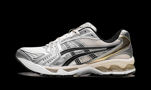 Gel-Kayano 14 "Birch Pure Silver"