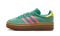Gazelle Bold WMNS "Court Green Lucid Pink" JH9668