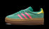 Gazelle Bold WMNS "Court Green Lucid Pink" JH9668