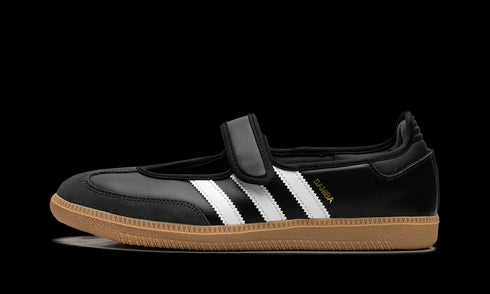 Samba Jane WMNS "Black White Gum" JQ6445