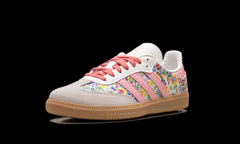 Samba OG PS "Liberty London Floral Embroidery" JI0281