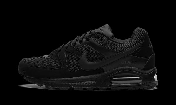 Air Max Command "Triple Black"