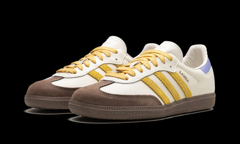 Samba OG WMNS "White Violet Tone" IE0875