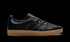 Gazelle Indoor "Core Black Snakeskin"