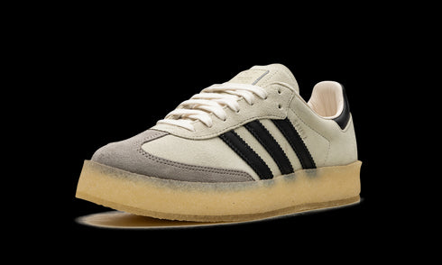 8th Street Samba "Clarks - Kith - White / Black" IE4033