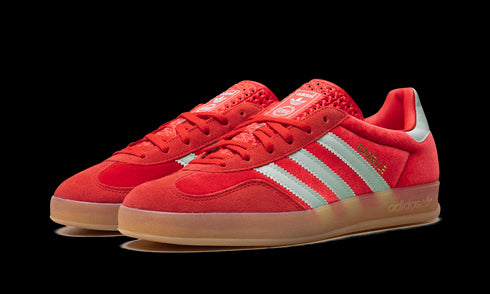 Gazelle Indoor WMNS "Velvet Pack - Better Scarlet"