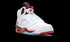 Air Jordan 5 "Fire Red - Black Tongue (2025)" HQ7978 101