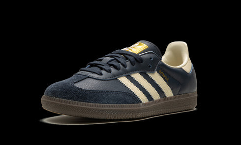 Samba OG "Night Navy / Cream White"
