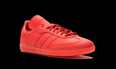 Samba Humanrace "Pharrell Williams - Red" IE7297