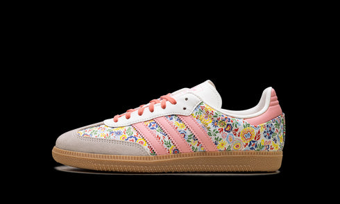 Samba OG GS "Liberty London Floral Embroidery" JI0280