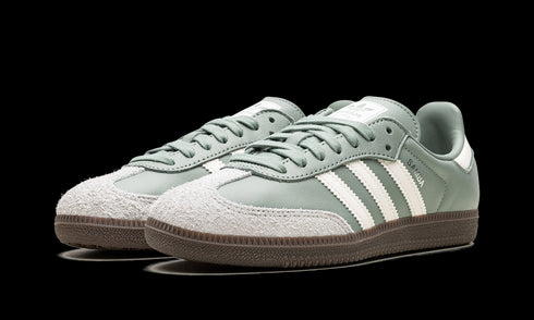 Samba OG "Silver Green Chalk White" JI1866