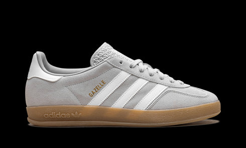 Gazelle Indoor "Grey Two" JQ0176