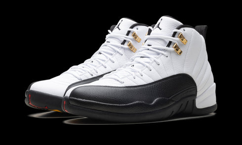 Air Jordan 12 "Taxi (2025)" CT8013 117