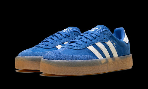 Sambae WMNS "Cloud White Silver Metallic Gum" JI2743