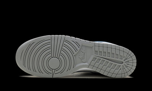 Dunk low "Silver Surfer"