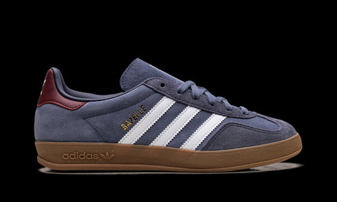 Gazelle Indoor "Preloved Ink Cloud White" JI3522