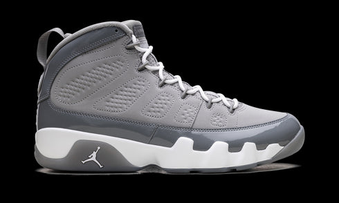 Air Jordan 9 "Cool Grey 2025"