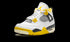 Air Jordan 4 WMNS "Vivid Sulfur"