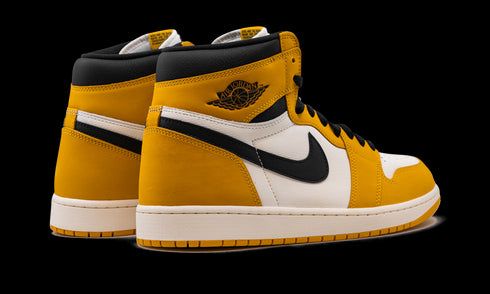 Air Jordan 1 Retro High OG "Yellow Ochre"