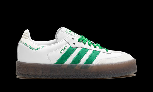 Sambae WMNS "Cloud White Green" IE9105