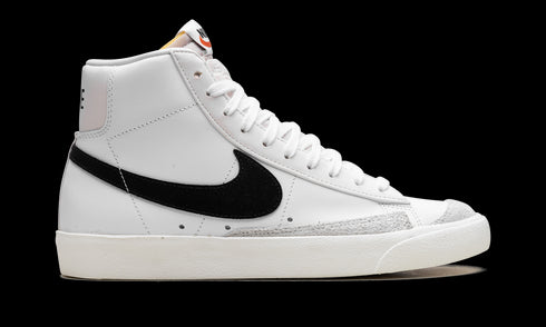 Blazer Mid 77 VNTG "White - Black"