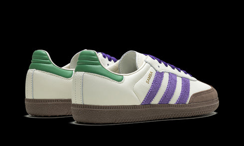 SAMBA OG WMNS "Collegiate Purple" ID8349