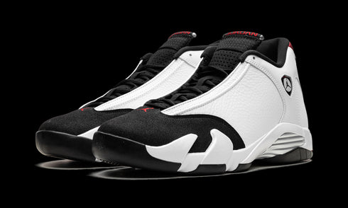 Air Jordan 14 "Black Toe"