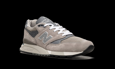 998 "Made in USA - Grey/Silver"