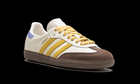 Samba OG WMNS "White Violet Tone" IE0875